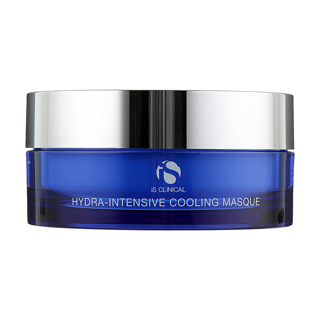 Зволожувальна маска для обличчя iS Clinical Hydra-Intensive Cooling Masque, 120 г
